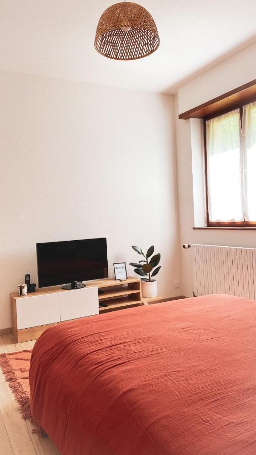 La Araucania, 2 Personnes - Wifi Rombach-le-Franc Zewnętrze zdjęcie